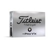 Titleist Pro V1x Left Dash Golf Balls (One Dozen)