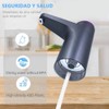 Autbye Bomba Dispensadora De Agua Eléctrica Y Recargable,dispensador De Agua