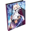Synthetic Leather Card File, Cafe Stella and the Reaper Butterfly