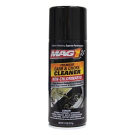 Mag 1 414 Carburetor and Choke Cleaner - 11 oz., (Pack of 12)