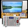 Precise Values LED Light Tester Dual Insulation Design High Brightness