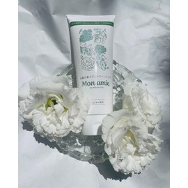 (86% or more beauty ingredients) Mon amie Gel Cleansing that Delights Your Skin [Formulated with 19 Plant-derived Ingredients such as CICA & GK2]
