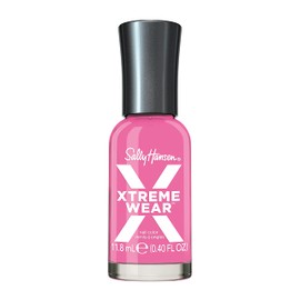 Sally Hansen Xtreme Wear Nail Polish | Streak-Free, Shiny Finish, Long-Lasting, Chip-Resistant, Opaque | Top of the Frock | Light Pink Nail Color