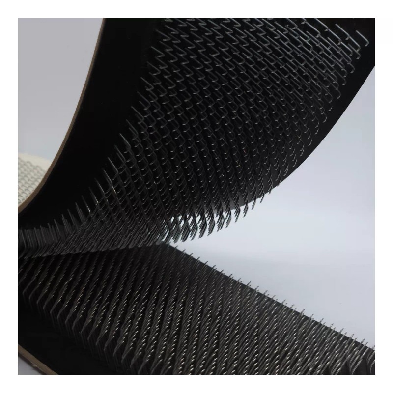 Esponja con Agujas Metalicas Cardas Para Extensiones De Cabello
