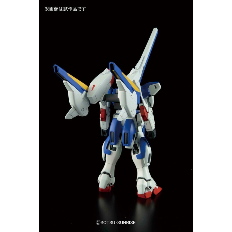 BANDAI SPIRITS HGUC 1/144 LM314V23/24 V2 Assault Buster Gundam (Mobile