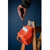 MIVOS Paint Bucket with 5 Inserts, 1 Litre Colour Cup,