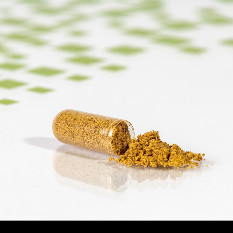 Plusvive Ashwagandha 240 Capsules - High Dose with 1950 mg