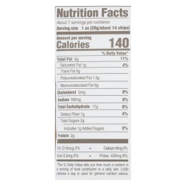 UD_Boulder Canyon Natural Foods-12-Pack 6.5 oz Canyon Honey BBQ Fruit & Vegetable Snacks