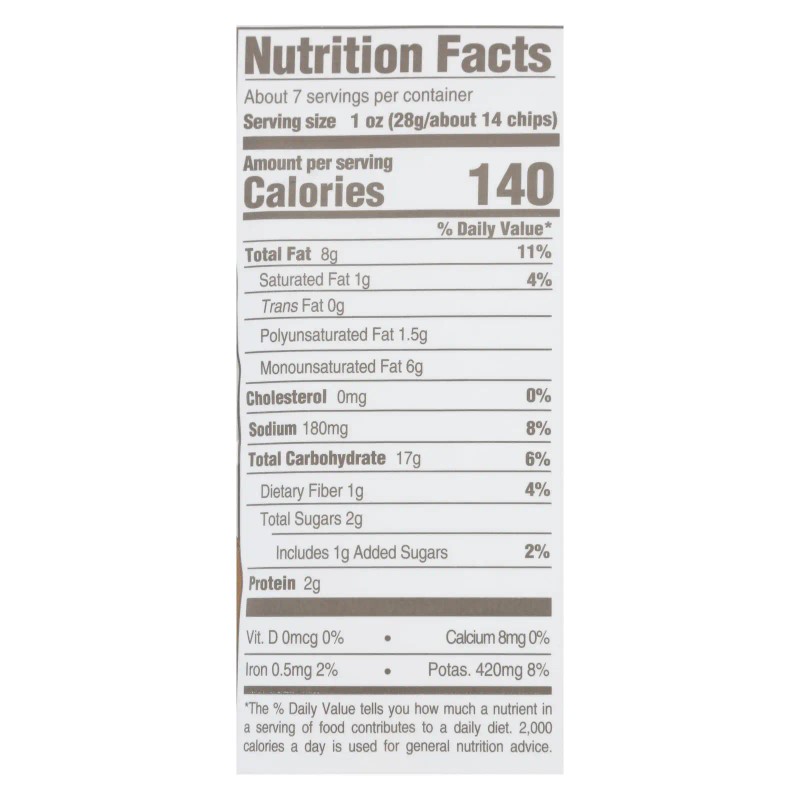 UD_Boulder Canyon Natural Foods-12-Pack 6.5 oz Canyon Honey BBQ Fruit