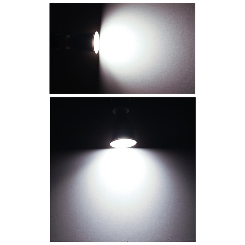10W GU10 LED Bulbs MR16 GU10 Base 10 Watt(Equivalent to