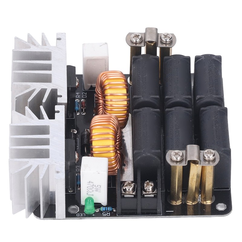 Induction Heating Module 1000W High Frequency Low Voltage ZVS Heater