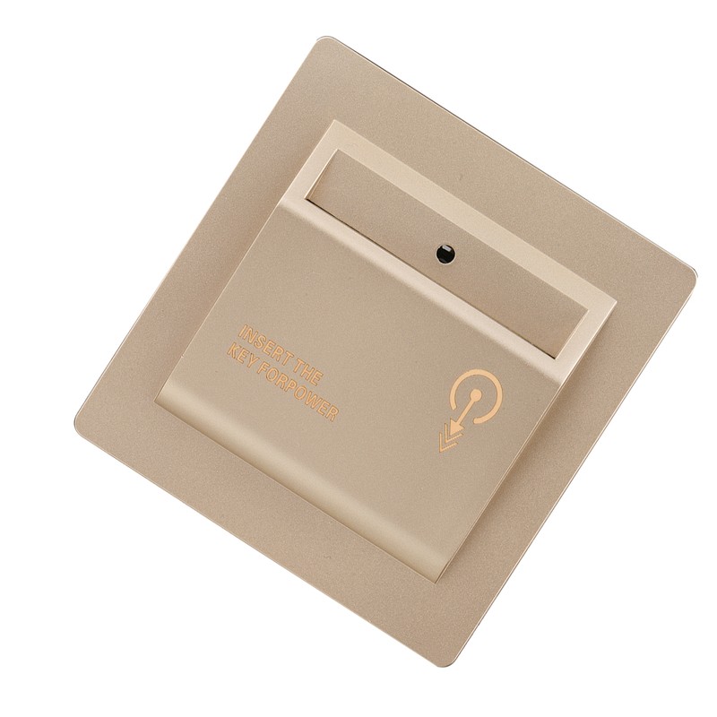 Hotel High-power 40A Power Off Energy Saving Saver Mechanical Power
