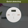 CO Gas Detector 20000PPM High Sensitivity Stable Quick Detecting High