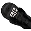 Equinate Luke Saddle Girth with Synthetic Lambskin - Anatomical Short