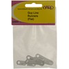 W4 Flat Guy-Line Runners (Pack of 5) - Silver