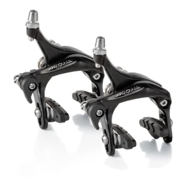 Miche Unisex's Performance Brake Set, Black, One Size