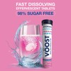 VÖOST Hydrate 98% Sugar Free Raspberry 20 Pack