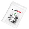 Chanzon TDA2003 TO-220-5 Audio Power Amplifier Transistor, Non-Polarized (Pack of
