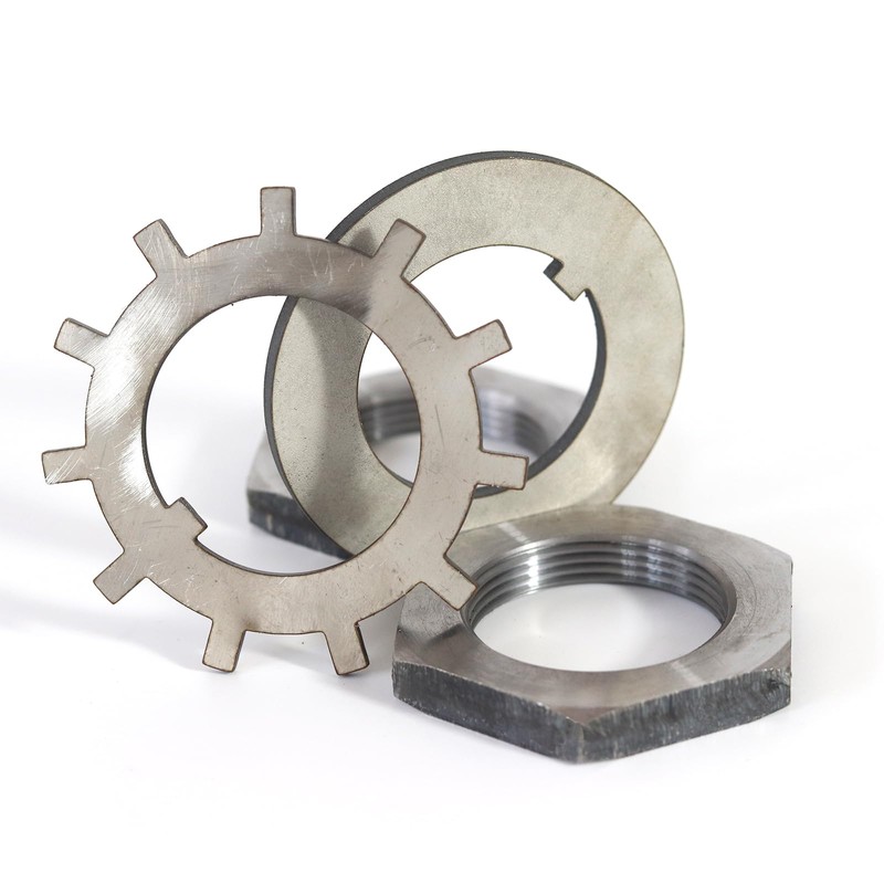 Kit de tuercas de husillo (K71-341-00) para kit de tuercas