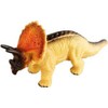 HGL SV3447 Dinosaur Soft Stuffed, Assorted Designs and Colours