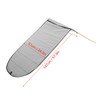 Kayak Shade Canopy Portable Foldable Boat Awning Set Kayak Canoe