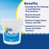 In The Swim Pool Paint Preparation Surface Cleaner TriSodium Phosphate