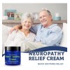 Crema Para Aliviar La Neuropatía Alivio Del Dolor Neuropáti