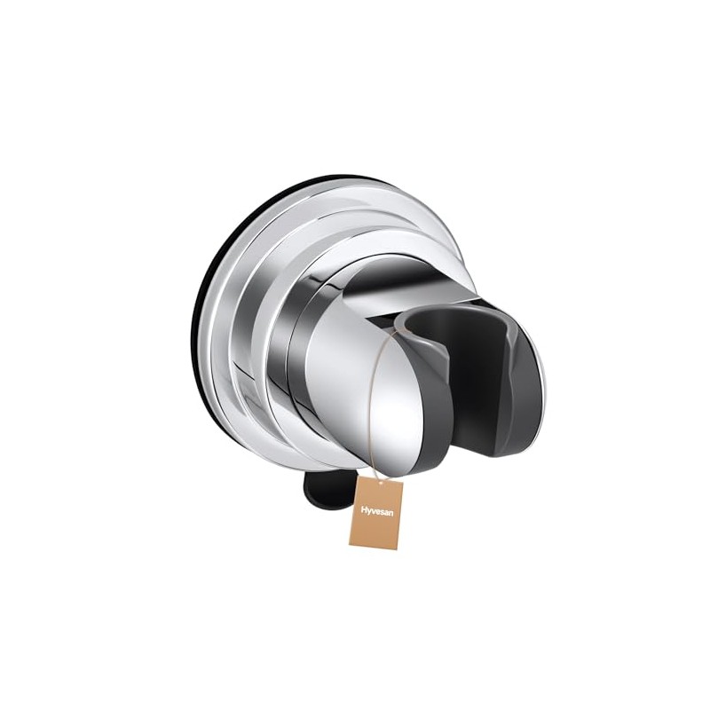 Shower Head Holder, Removable Shower Head Holder Suction for Hanheld