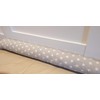Bebeloo Draught Excluder, Wind Stopper for Doors and Windows, Cotton