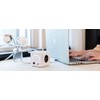 Allocacoc PowerCube Extended WiFi 1,5m