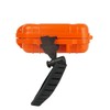 Lomo Drybox 18 Flat Size - Orange. Kayak Dry Box.