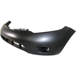 Garage-Pro Bumper Cover Compatible with 2009-2010 Nissan Murano CAPA Front
