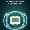 Allmiibo Smart NFC Emulator, Compatible with Switch/3DS, 50+ Games and
