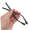 Operitacx 1 Pair Glasses Replacement Arms Spectacle Temple Accessories for