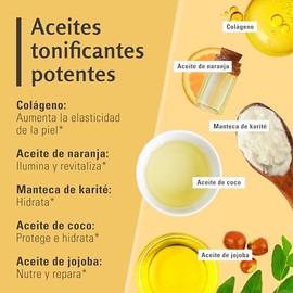 Turmeric Scrub | Exfoliante Corporal de Cúrcuma con Colágeno y Aceite de Coco | Textura Suave e Hidratante | Exfolia suavemente rostro, cuerpo, manos 