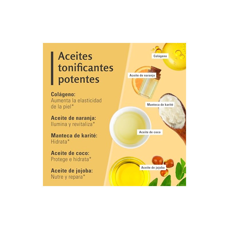 Turmeric Scrub | Exfoliante Corporal de Cúrcuma con Colágeno y