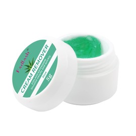 Eyelash Remover for Extensions Remover Cream 5 g Eyelash Extension Remover Cream Eyelash Glue Remover Cream Scent: Aloe Eyelash Glue