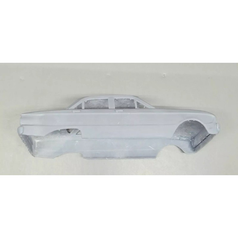ERC ABS-LIKE RESIN 3D PRINTED 1/25 1960 FORD FALCON 4-DOOR