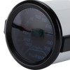 Turbo Boost Gauge Kit, 12 V Turbo Boost Manometer 52