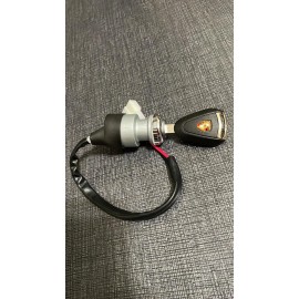 Golf cart Advanced ev icon /Edison Golf Cart Igniting And Key