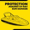Meguiar’s Flagship Premium Marine Wax, M6332, Easy-to-Use Boat Polish and