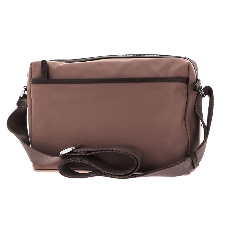 Mandarina Duck Women's Hunter Shoulder Bag, Beaver