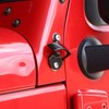 CheroCar Body Mounted Beer Bottle Opener for Jeep Wrangler JK