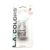 L.A. Colors Shimmering Loose Eyeshadow (Snow White)