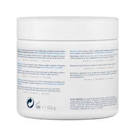 CeraVe Moisturising Cream for Body and Face, Long-Lasting Moisture for Dry to Very Dry Skin, Silky Texture, with Hyaluronic and 3 Essential Ceramides, 2 x 454 g