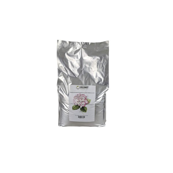 Greenway Biotech Brand Magnesium Nitrate and Magnesium Oxide Formula Fertilizer
