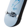 [CCS] Ink Angel Skateboard Complete - Blue - 7.75"