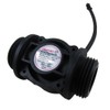 DIGITEN Water Flow Control Meter LCD Display Controller+G1" Water Flow