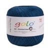 golo Crochet Yarn 30 for Hand Knitted Crochet Yarn Thread