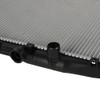 NOTUDE Radiator Compatible 2004-2006 for Acura for TL Base